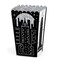 Big Dot of Happiness Nighttime City Skyline - New York Party Favor Popcorn Treat Boxes - Set of 12